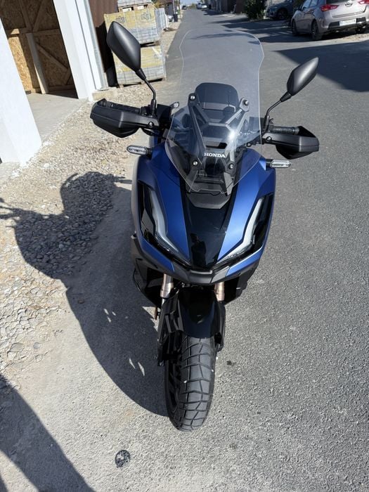 Honda ADV 350 maxiscuter 29.4cp 2024 4500km