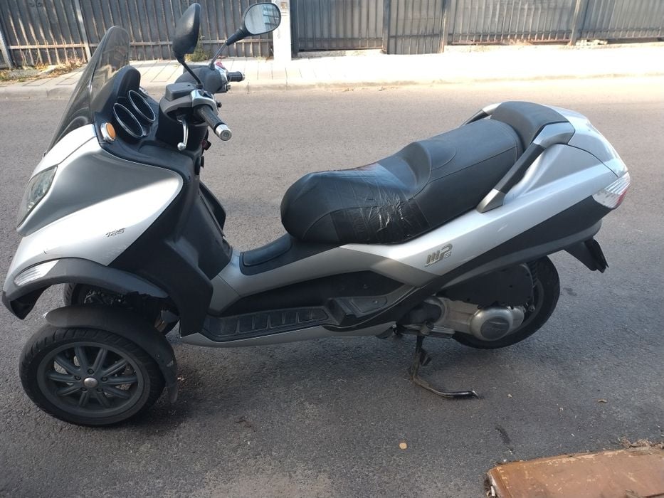 Scuter Piaggio 125cmc