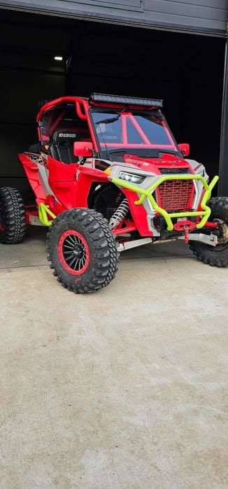 RZR Polaris Turbo S