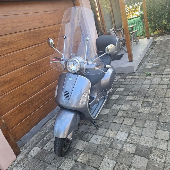 Vespa GTS 200L  kit Polini