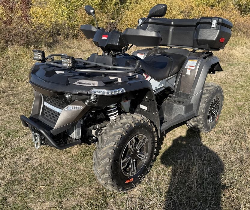 Linhai M565L EPS  an 2021