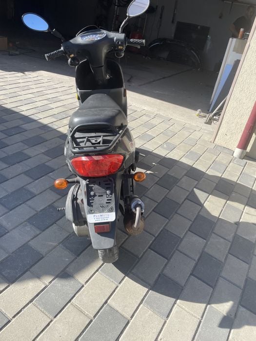 Scuter de 80 2t cu acte