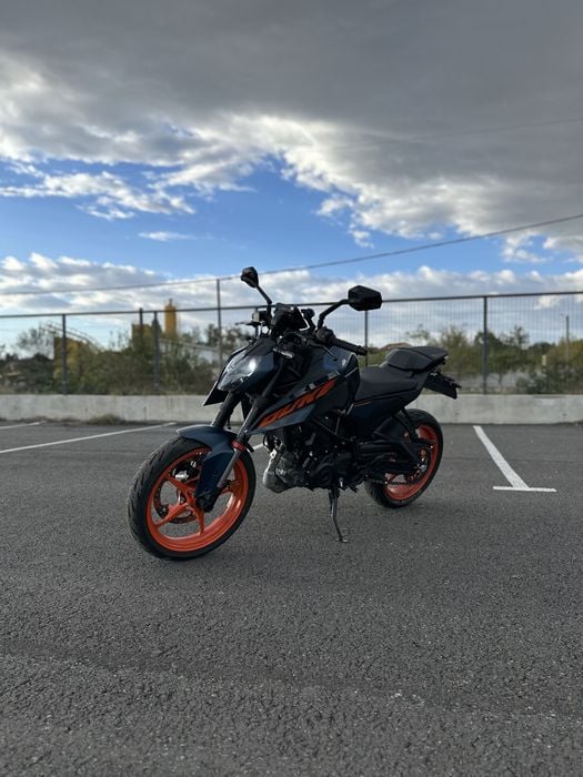 Ktm Duke 125 2024