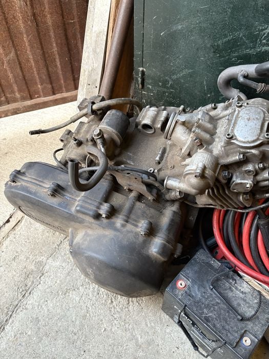 Piese Yamaha Grizzly 660