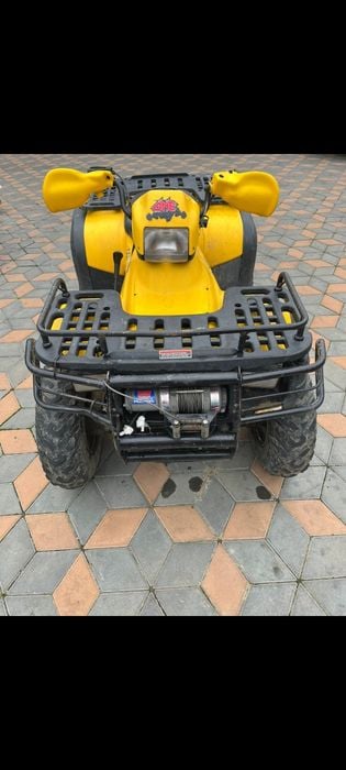 Vând polaris 4x4