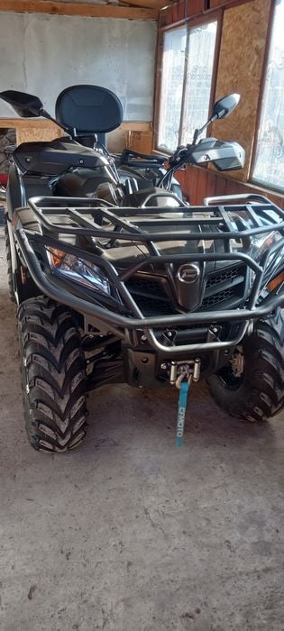 ATV CF Moto 520, an fabricație 2022