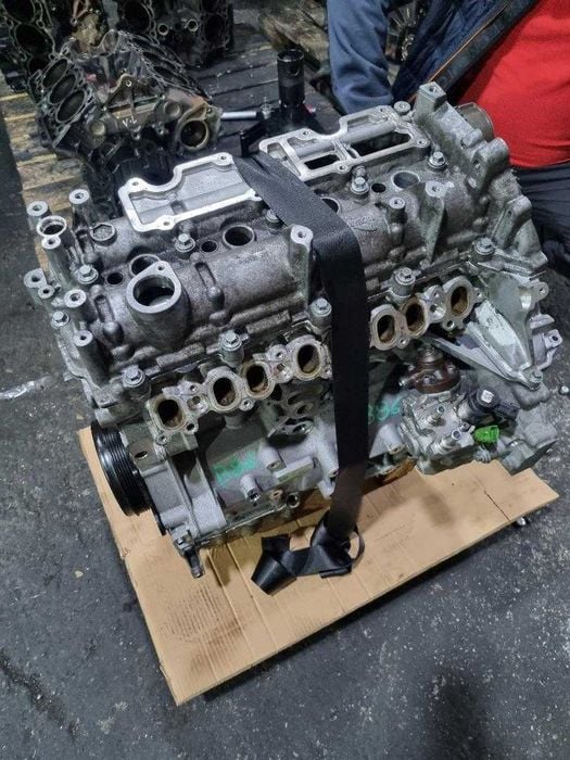 Motor 2.0 diesel ingenium 204DTD Land Rover Discovery Sport VERIFICAT