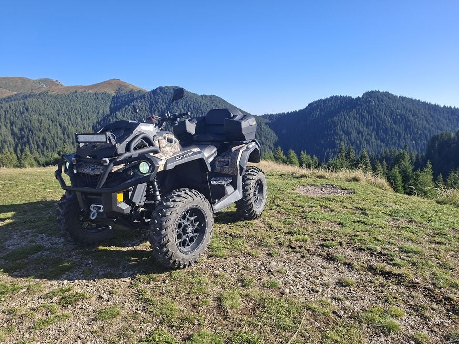 Vand can am xmr 1000 an 2012