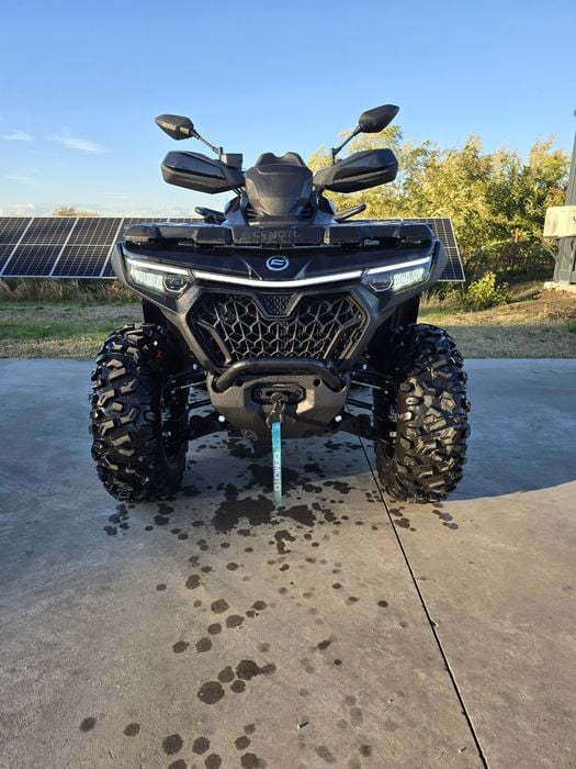 Vând Cfmoto x10 2025 varianta premium