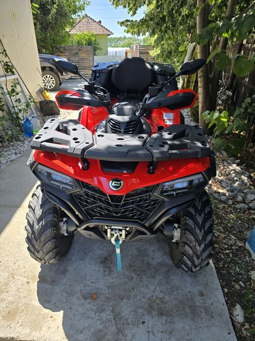 ATV CF moto 520L