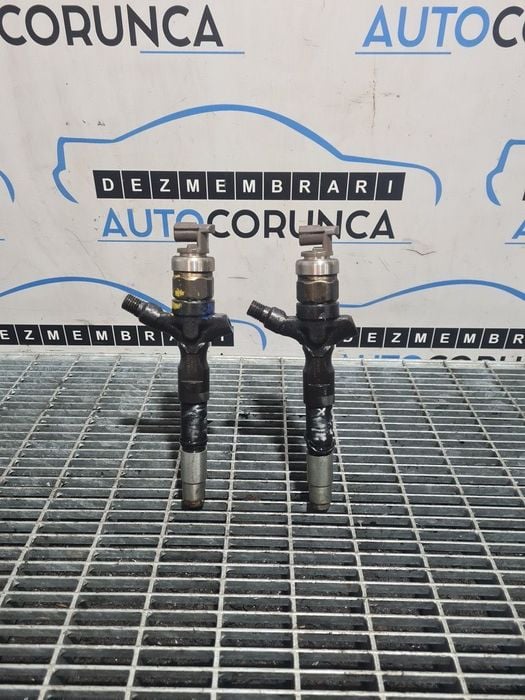 Injector Toyota Hilux VII (Facelift 2008) 3.0 D 2008 - 2011 171CP 1KD - FTV (639) Diesel ...