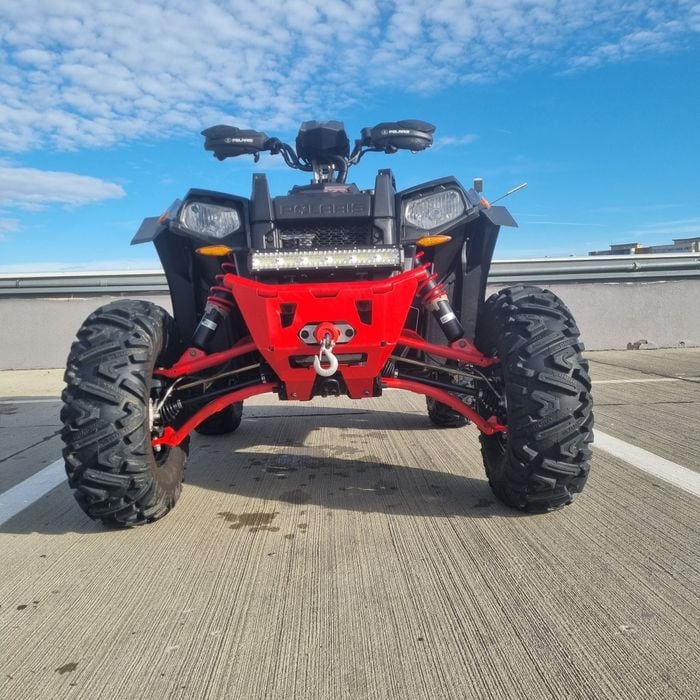Polaris Scrambler XP 1000 S