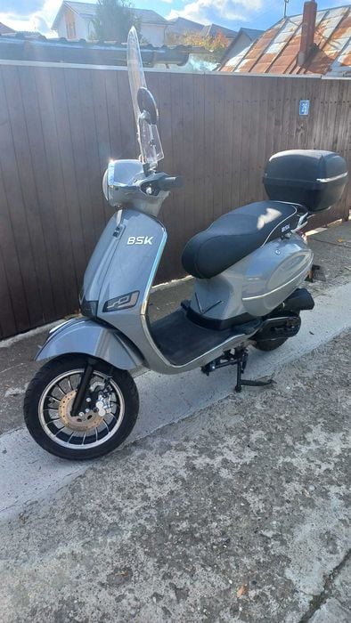 Scuter Pablo Bsk