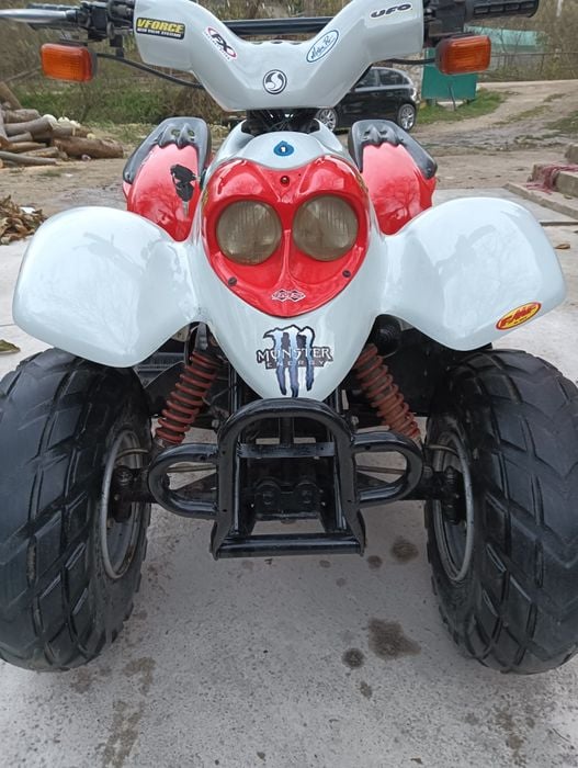 Vãnd ATV Aeon 100 cc