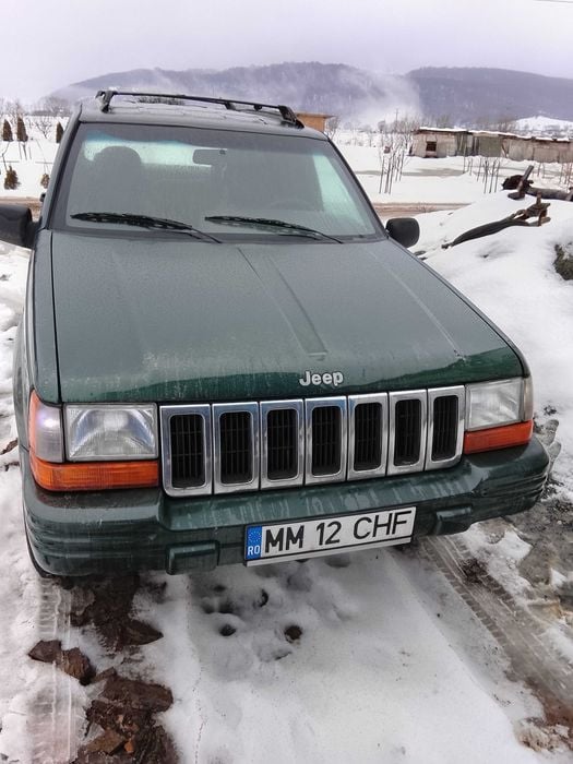 Autoutilitara Jeep Grand Cherokee