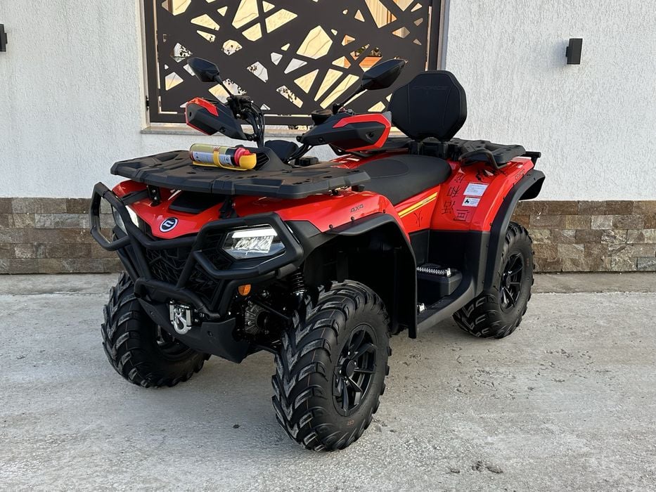 Atv CF MOTO 520 Long