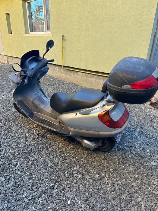 Vand scuter Honda Foresight de 250