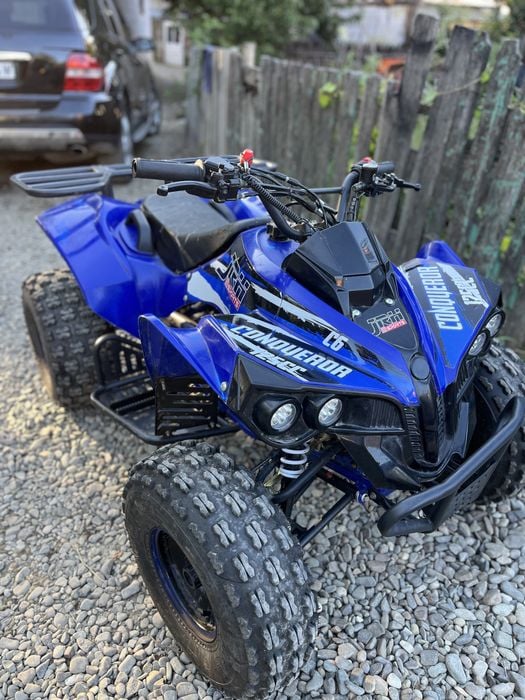 Atv JRH Sports 125cc