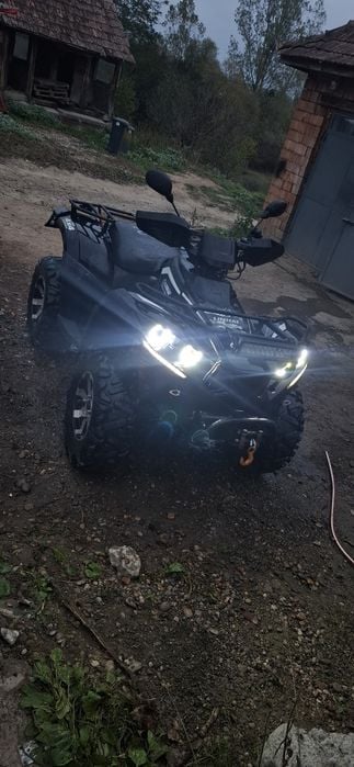 Linhai dragonfly 400 2016