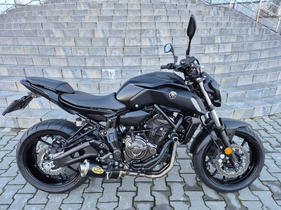 Yamaha MT-07 ABS ~ Garantie ~ Rate directe fara DOBANDA ~