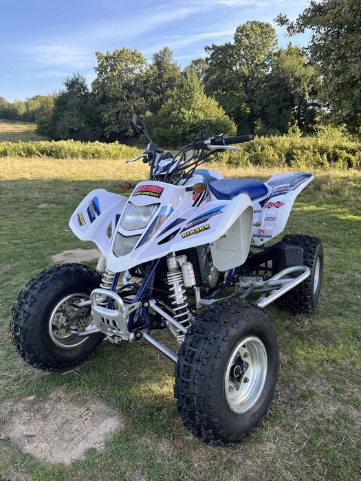 Atv Suzuki LTZ 400 AK-47