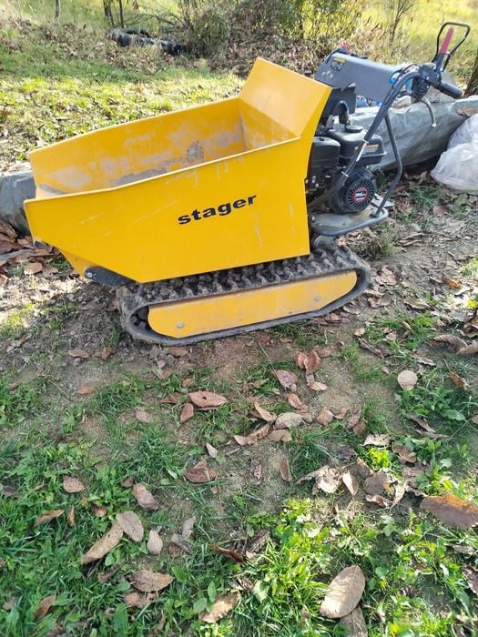 De vanzare mini dumper