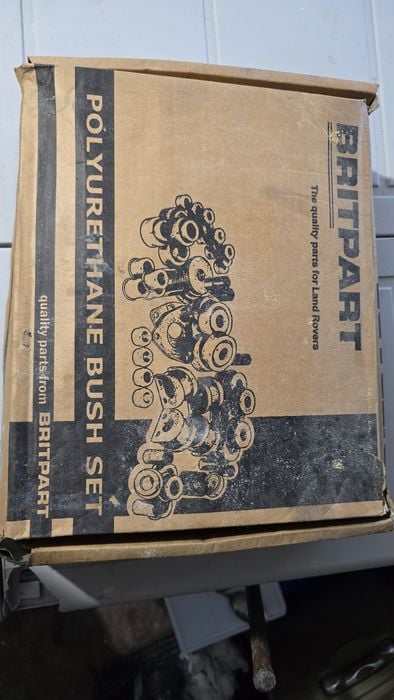 Bucse  poliuretanice Land Rover Discovery 2