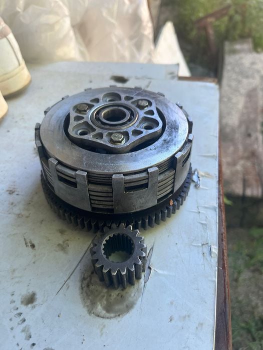 Vand ambreiaj atv 250