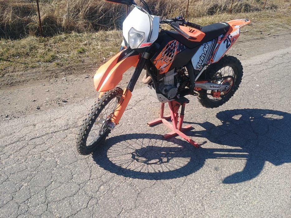 Ktm exc, 530 de vânzare, schimb cu enduro,ktm Husqvarna gas gas,