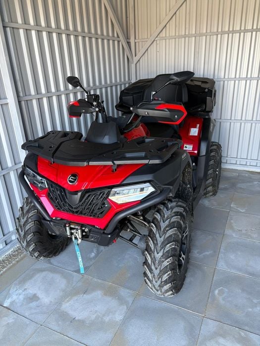 CFMOTO Ceforce 625L Touring EPS