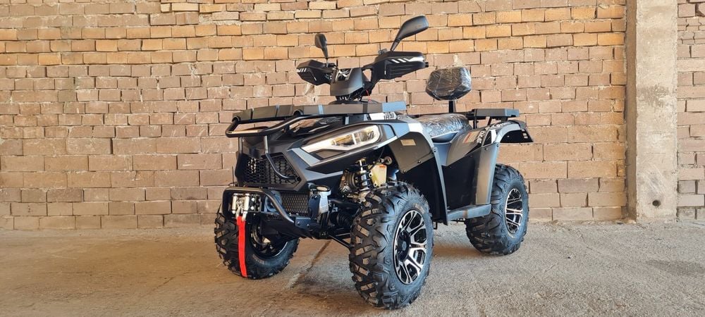 Atv 370 Linhai Nou cu garanție Posibiltate și în Rate Inmatriculabil