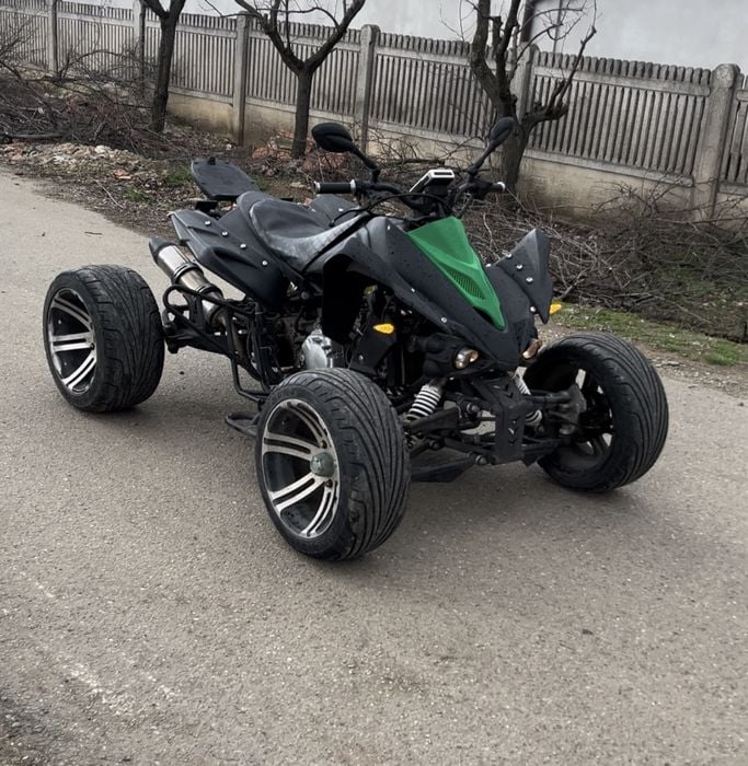 Vand atv quad 300cc