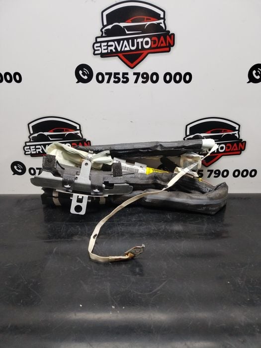 airbag cortina nissan navara (2004->) 2.5 motorina 2008