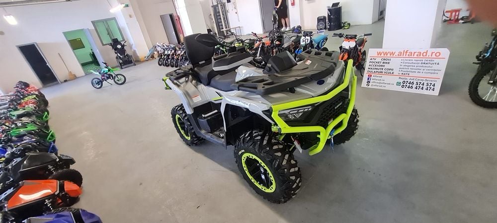 Linhai 650 Land Force Nou cu garanție livrare în toată țara