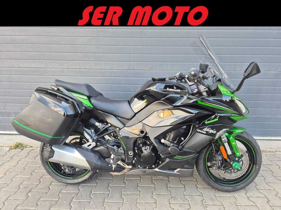 Kawasaki Ninja 1000 SX ABS Tourer ~Garantie~Rate directe FARA dobanda~