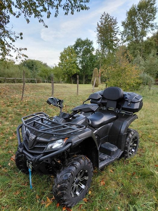 ATV CF Moto 520l 2021