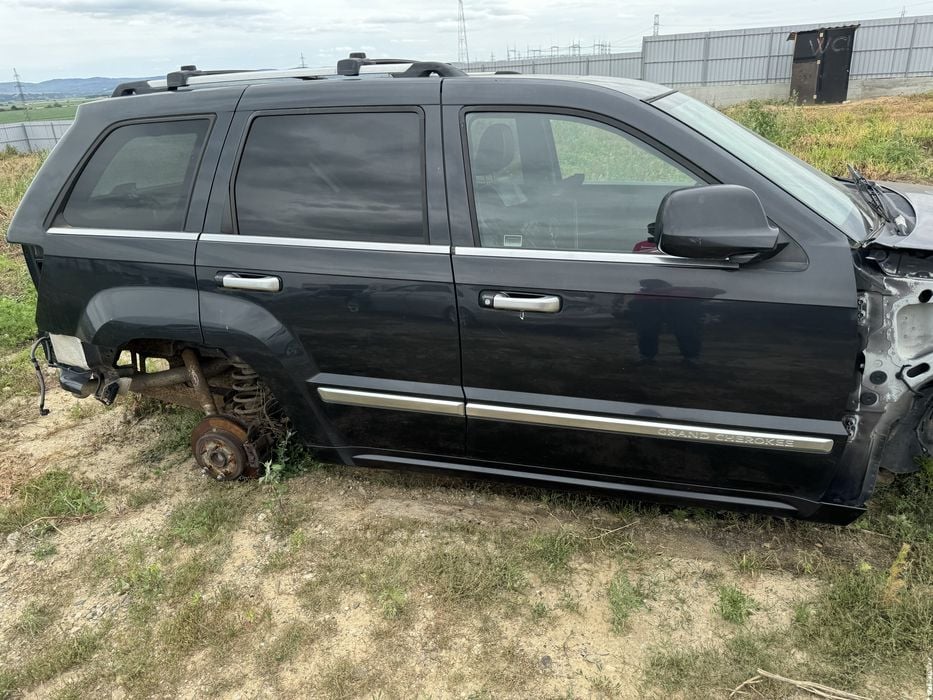 Portiere jeep grand cherokee model 2005 pana in 2010