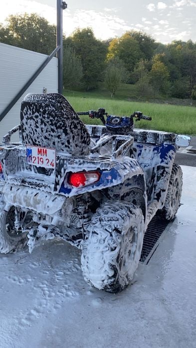 Atv Polaris Sportsman 850