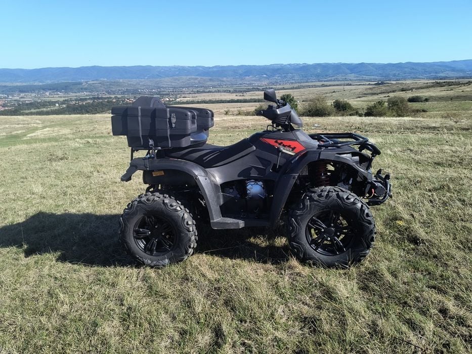 ATV Linhai Dragon fly online 2018 400cc