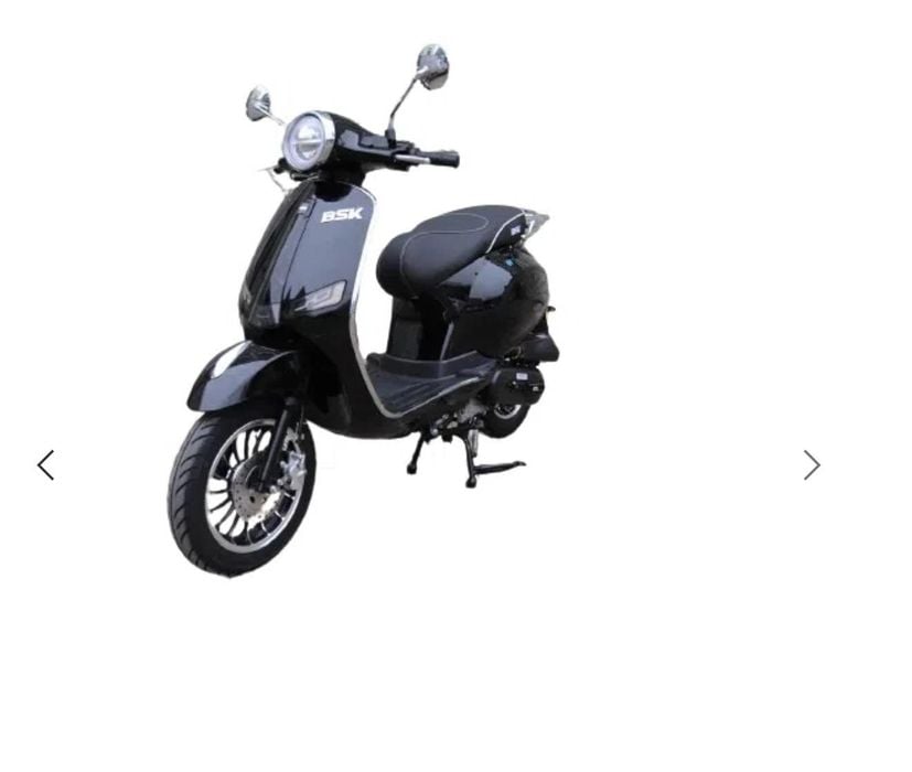FARA PERMIS scuter 50 cc doar pe comanda, nou