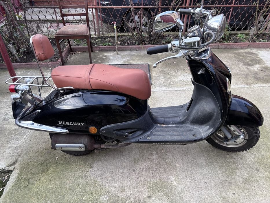 Vand Scuter Znen ZN50QT-E