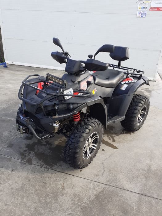 Atv Linhai 500cc