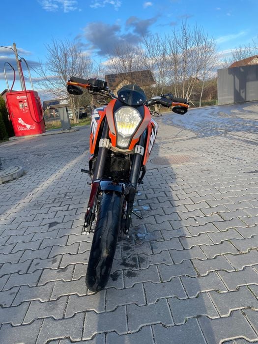 Ktm duke 125 2011