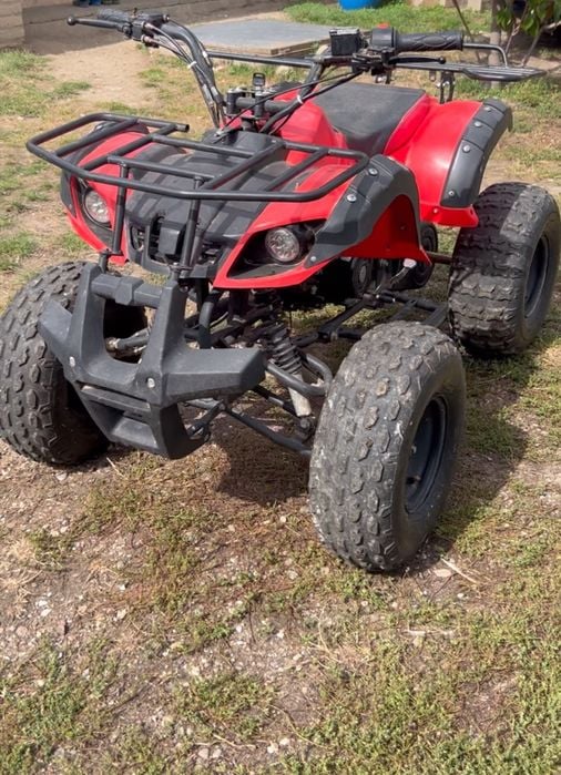 ATV 125cc KXD Germany – 15 CP – 600 €