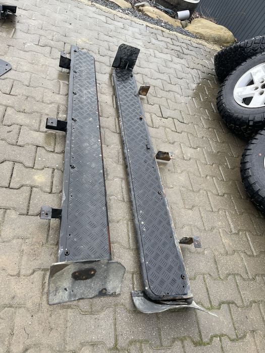 Vand jeep wranlger praguri