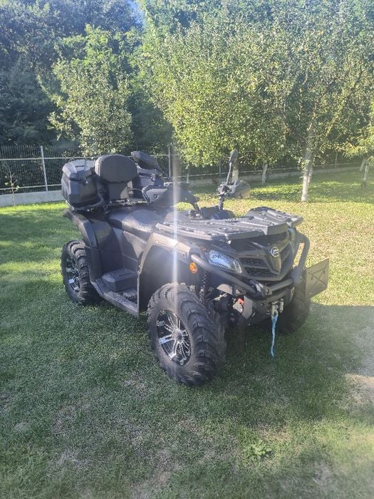 Vand CfMoto 520L