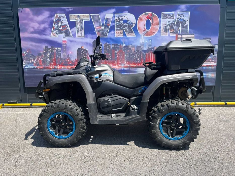 Atv CFMOTO CForce 1000 Overland Euro5 '21 SH
