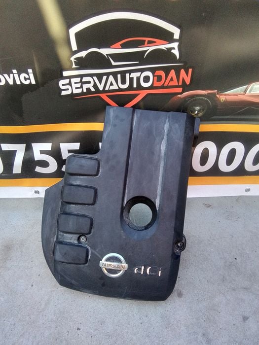 capac motor nissan navara (2004->) 2.5 motorina 2008