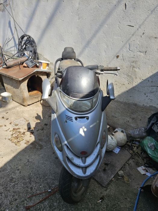 Scuter KYMCO 50 cm3
