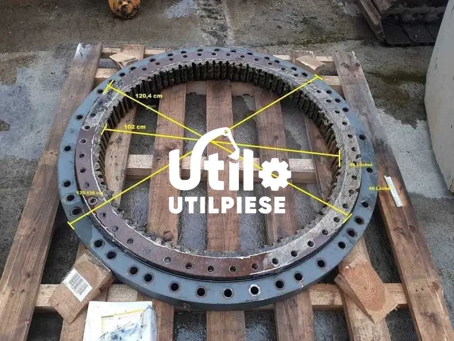 coroana rotire liebherr r936 r926 r916 r906 r946 + piese liebherr